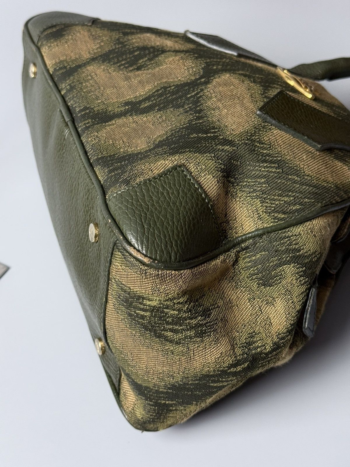 Vivienne Westwood Vintage Vivienne Westwood Hand Bag Size ONE SIZE - 10 Thumbnail