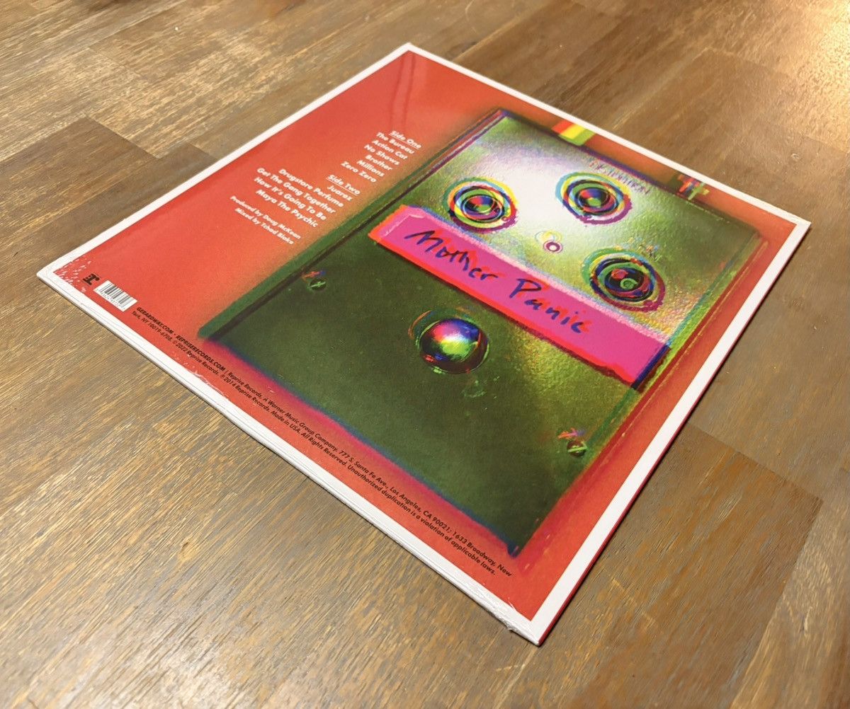 Other Gerard Way Hesitant Alien 12" Album Vinyl Record New -Sealed Size ONE SIZE - 6 Thumbnail