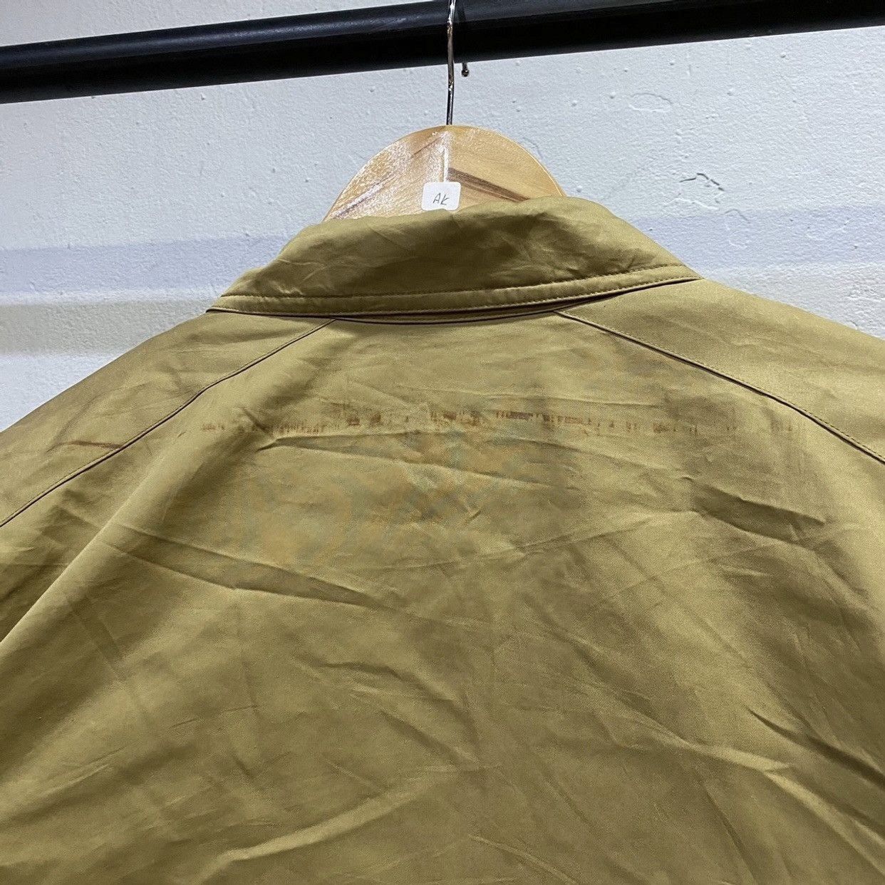 Burberry × Burberry Prorsum VINTAGE 90s‼️ Burberrys Hunting Jackets Size US M / EU 48-50 / 2 - 8 Thumbnail