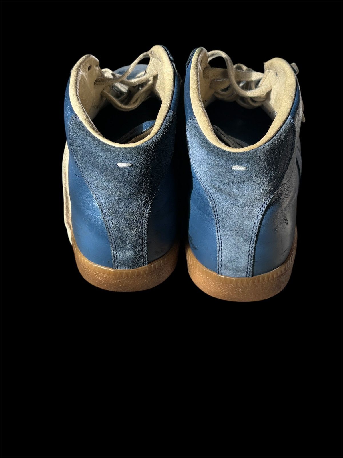Maison Margiela Maison margiela gat Size US 9 / EU 42 - 4 Thumbnail