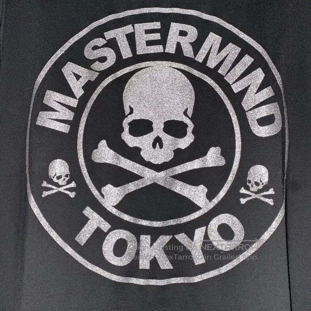 Mastermind Japan Mastermind Japan MMJ Glitter Skull Tee. Size US M / EU 48-50 / 2 - 4 Thumbnail
