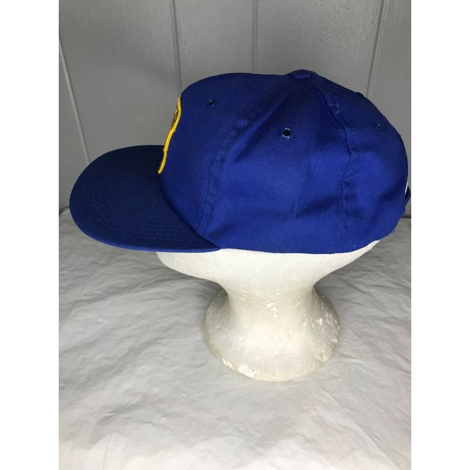 Vintage Vintage US Ski Team Prestone Patch Made USA snapback hat cap Size ONE SIZE - 4 Thumbnail