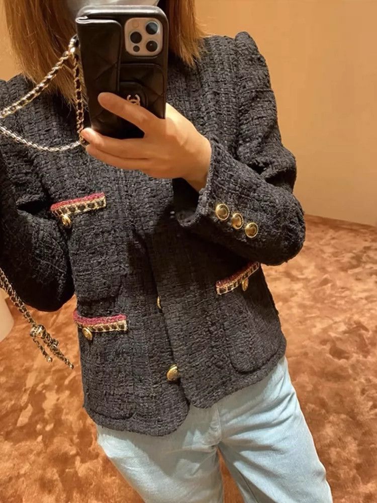 Chanel Chanel 21 Autumn and Winter High-end Handicraft Workshop C Size XS / US 0-2 / IT 36-38 - 7 Thumbnail