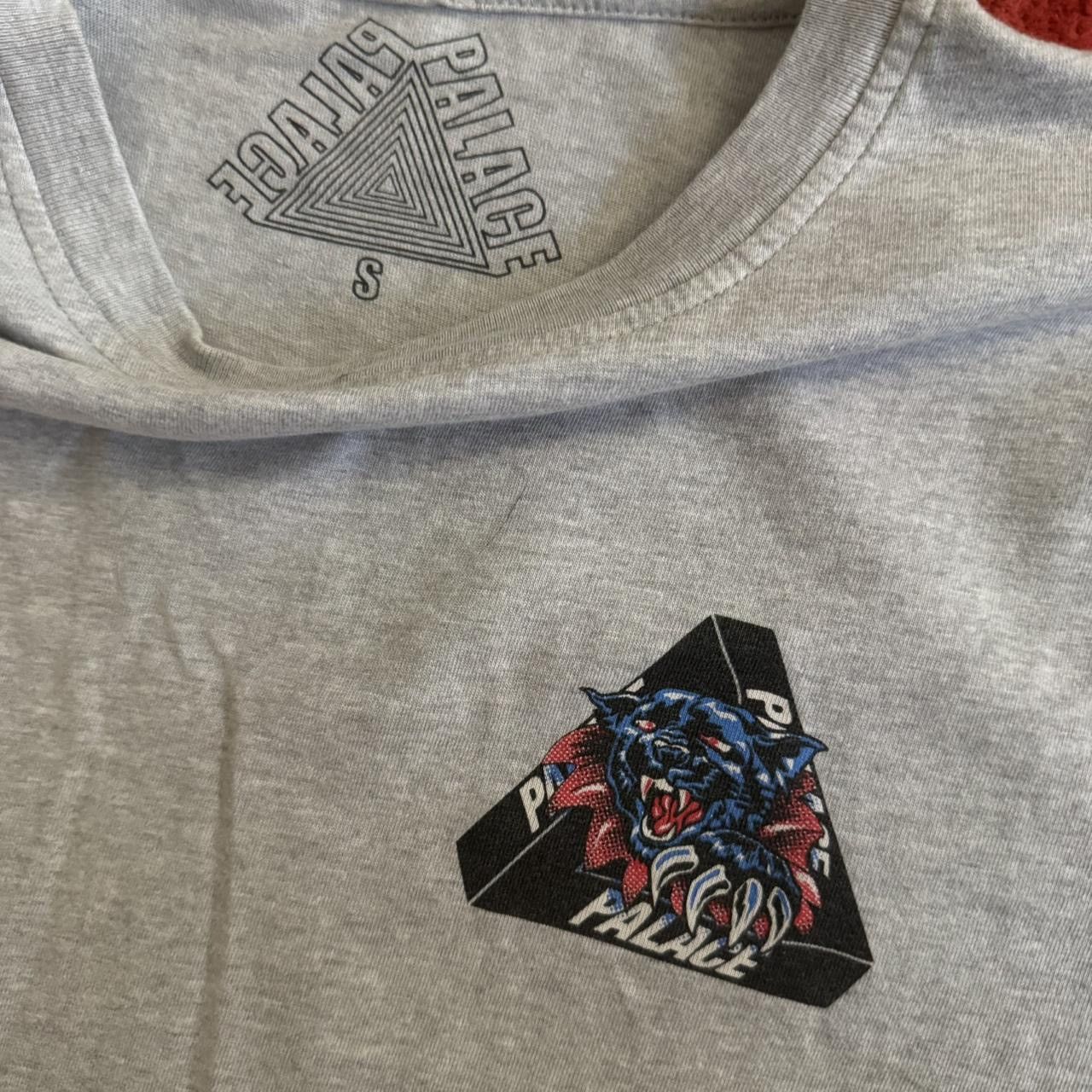 Palace Palace ripped panther tri-Ferg Size US S / EU 44-46 / 1 - 3 Thumbnail