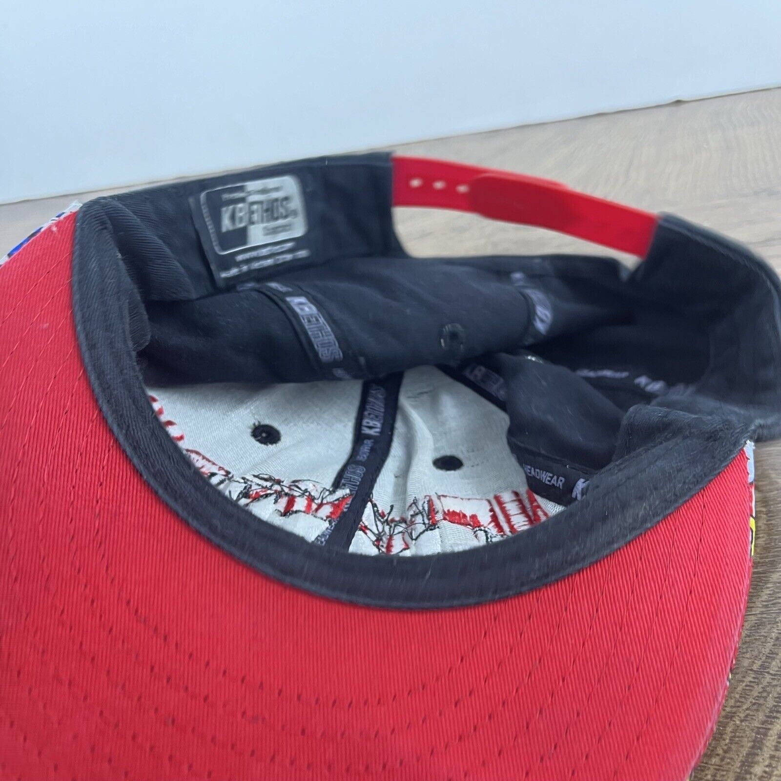Other New York Hat New York Snapback Hat Black Hat Adjustable Blac Size ONE SIZE - 13 Thumbnail