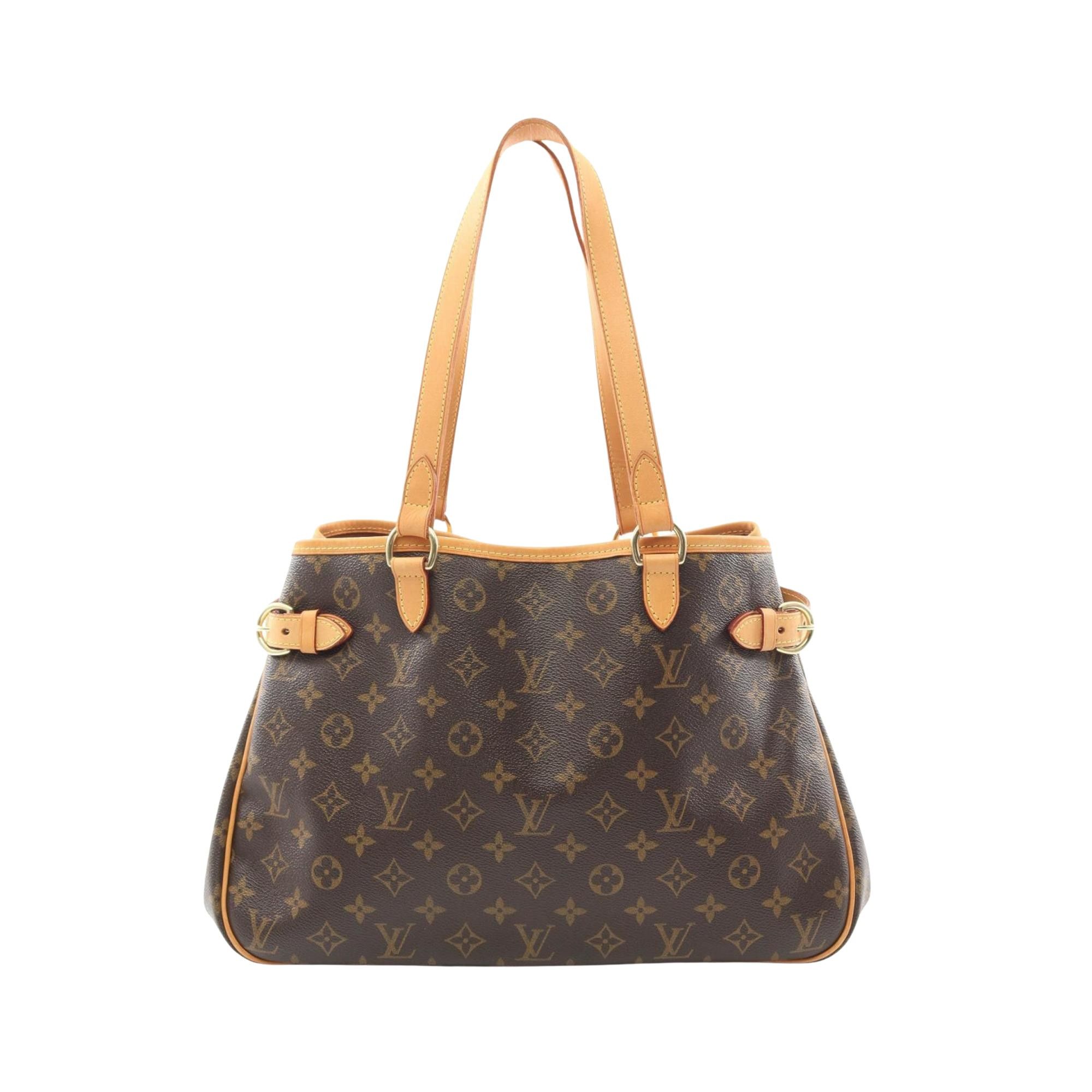 Louis Vuitton Louis Vuitton Batignolles Horizontal shoulder Size ONE SIZE - 1 Thumbnail