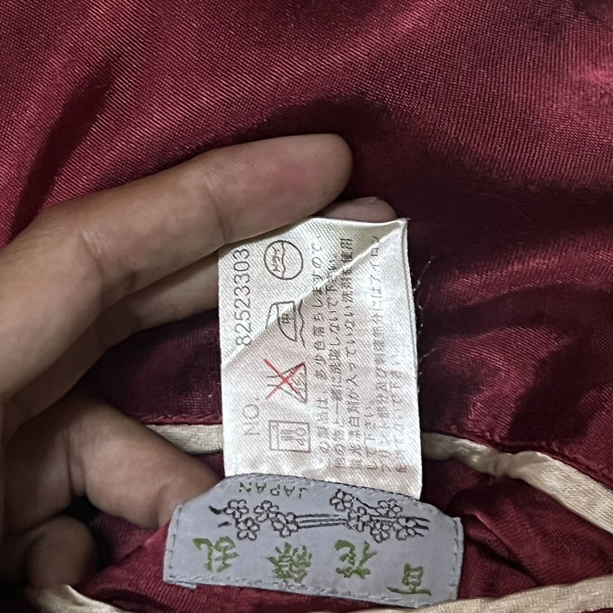 Japanese Brand Devil Sukajan Reversible Jacket Size US S / EU 44-46 / 1 - 10 Thumbnail