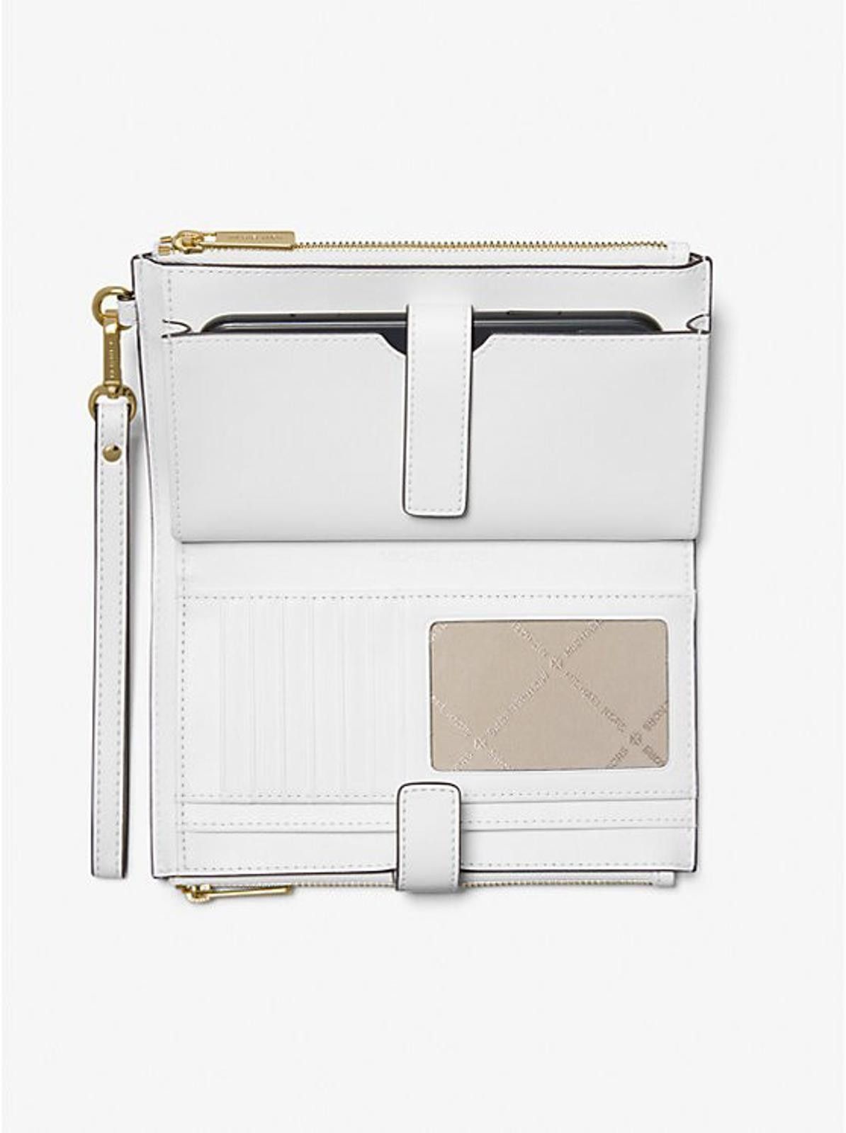 Michael Kors Michael Kors Jet Set Signature Logo Pride Wristlet Wallet Size ONE SIZE - 2 Thumbnail