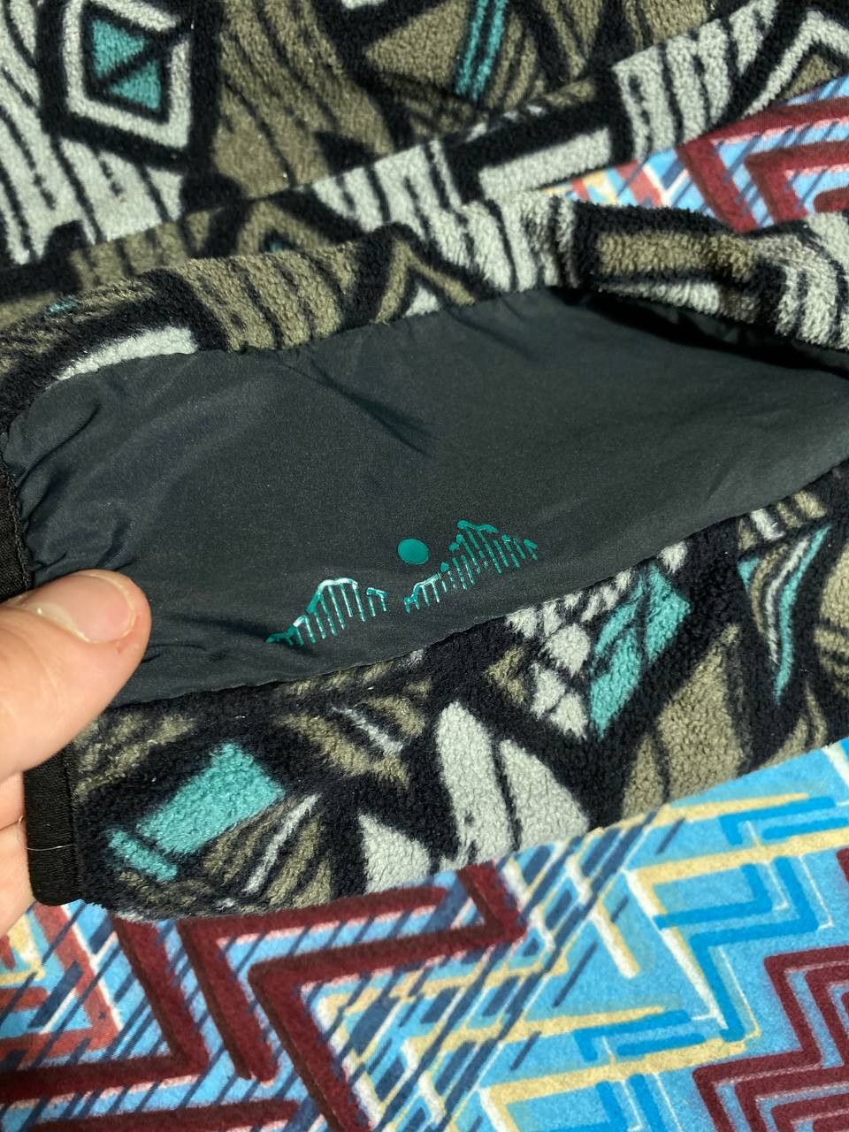 KAVU sweatshirt Y2K streetwear KAVU print Vintage Sweaters Size US S / EU 44-46 / 1 - 7 Thumbnail