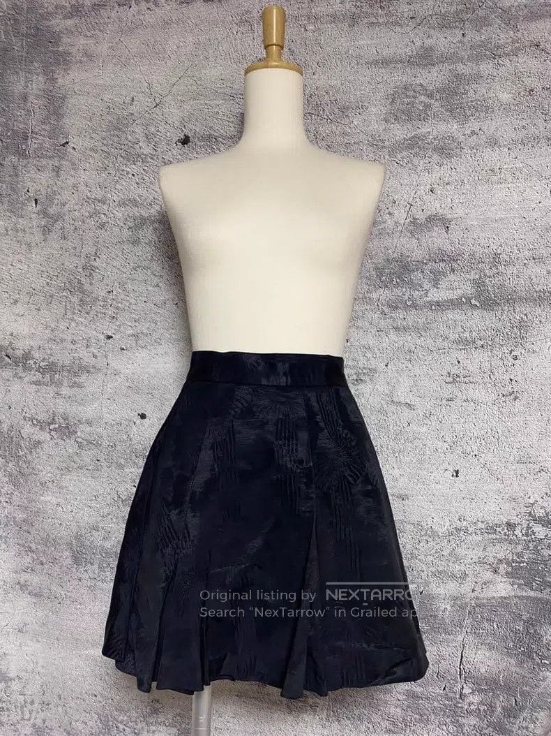 Vivienne Westwood Vivienne Westwood Pleated Skirt Size 26" / US 2 / IT 38 - 4 Thumbnail