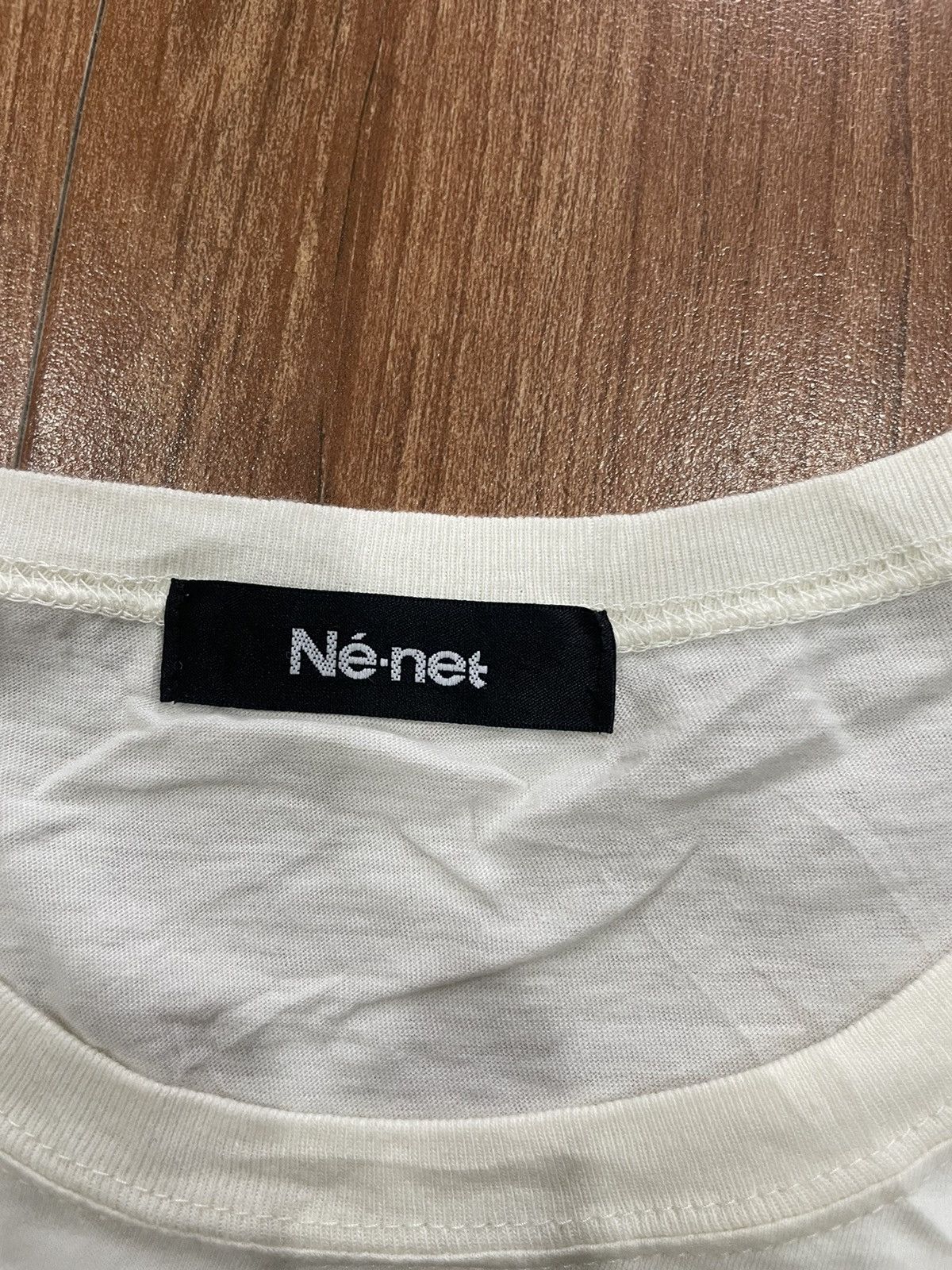 Ne-Net Ne-net shirt Size M / US 6-8 / IT 42-44 - 3 Thumbnail