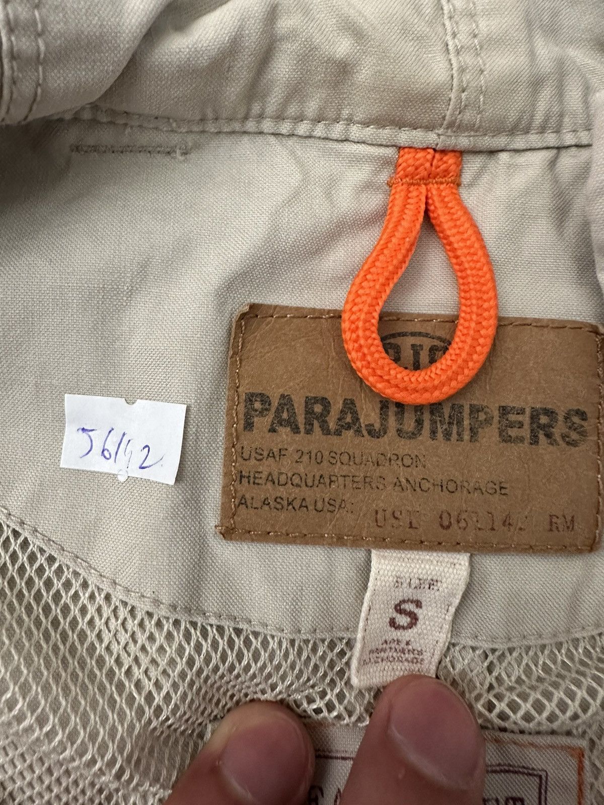 Parajumpers Parajumpers jacket S Size S / US 4 / IT 40 - 7 Thumbnail
