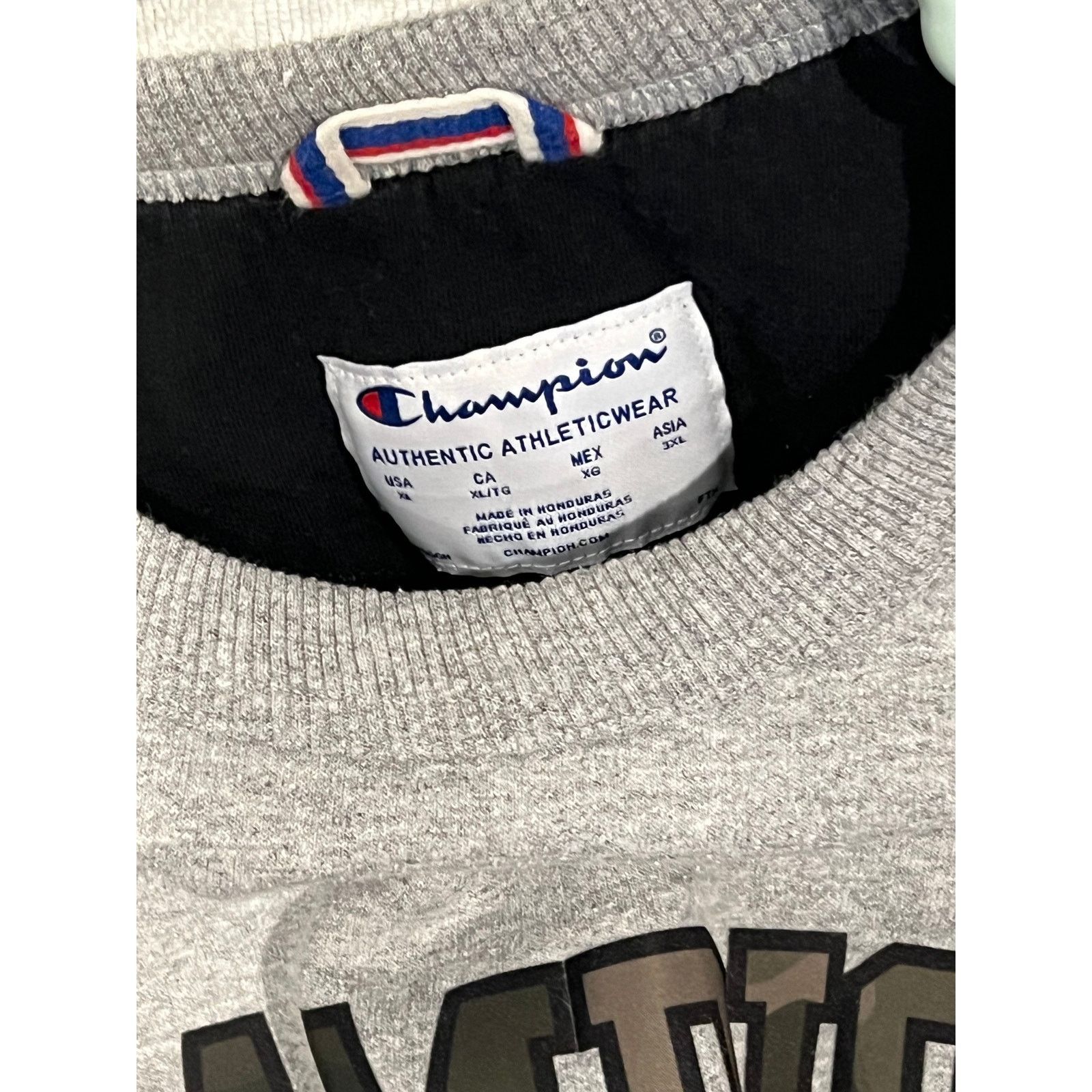 Champion Champion Crewneck Sweatshirt Mens XL Size US XL / EU 56 / 4 - 2 Thumbnail