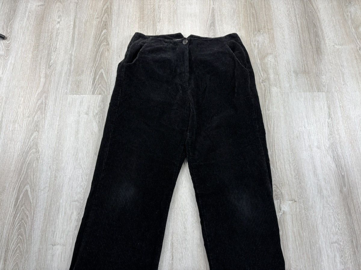 Rundholz Womens corduroy pants Rundholz Size Large Size 26" / US 2 / IT 38 - 2 Thumbnail