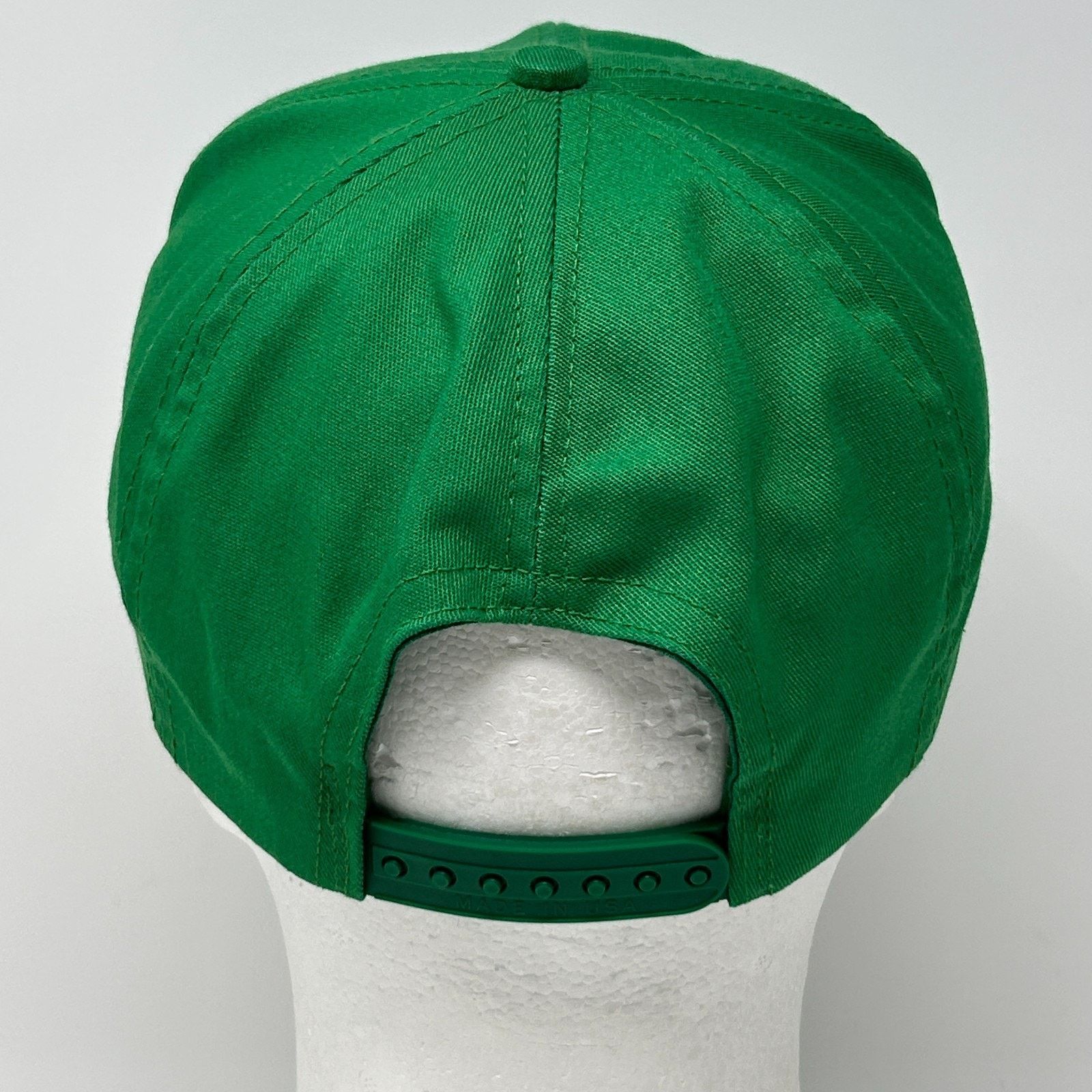 John Deere Vintage John Deere Model 60 Hat Cap Green Y2Ks Farmer Farm Size ONE SIZE - 3 Thumbnail