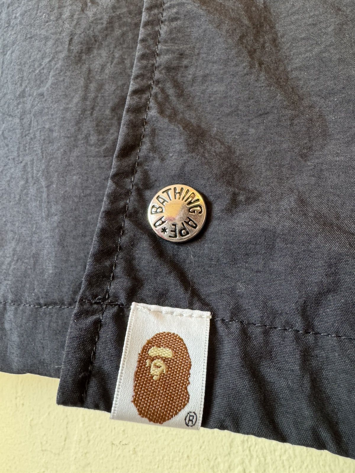 Bape Bape x Naruto Coach Jacket Size US M / EU 48-50 / 2 - 4 Thumbnail