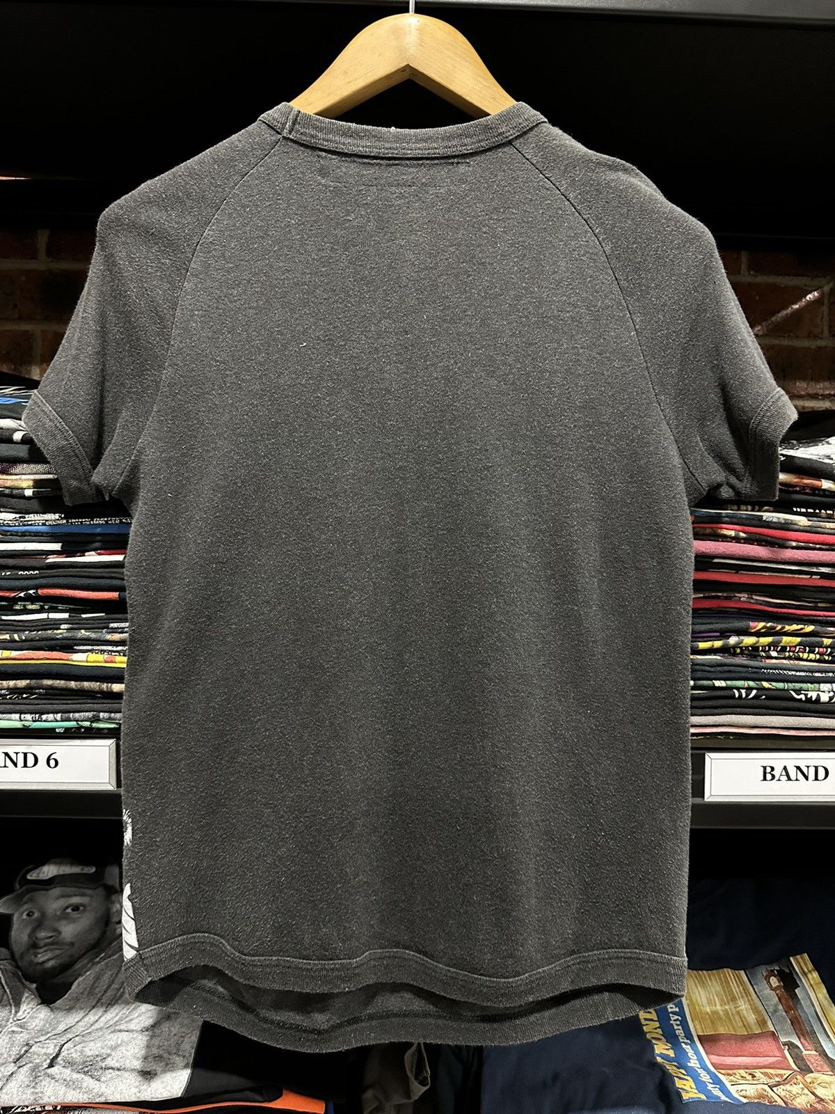 Band Tees × Seditionaries × Vintage Vintage Seditionaries Blondie Punk Faded Europe Tee Size US S / EU 44-46 / 1 - 10 Thumbnail