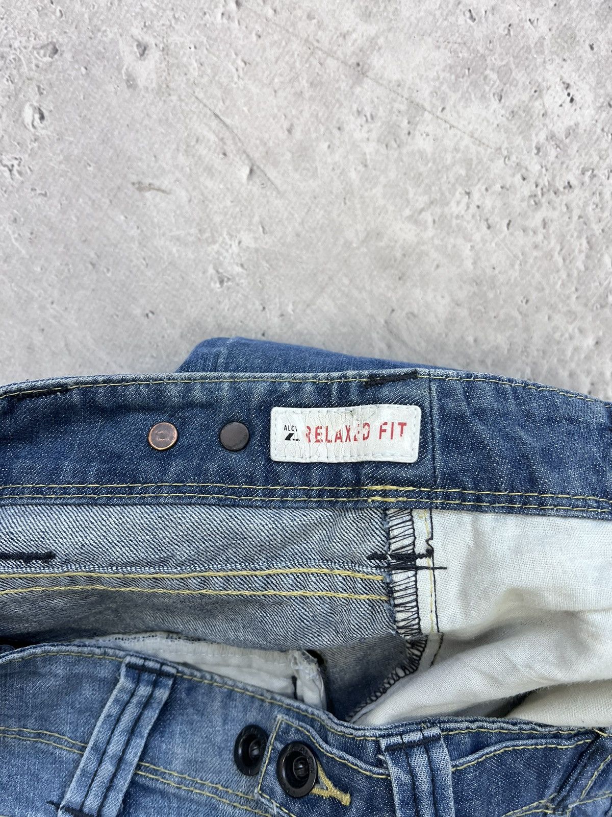 Issey Miyake × Japanese Brand × Tete Homme 2000s Tete Home Multipocket Bondage Cargo Pants Size US 35 - 10 Thumbnail