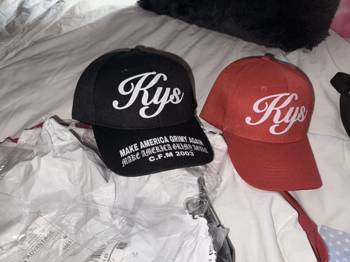 Grimykids Sold Out Mystery Box Bundle From Grimy Kids 4 Hats w 1 Mask Size ONE SIZE - 4 Thumbnail