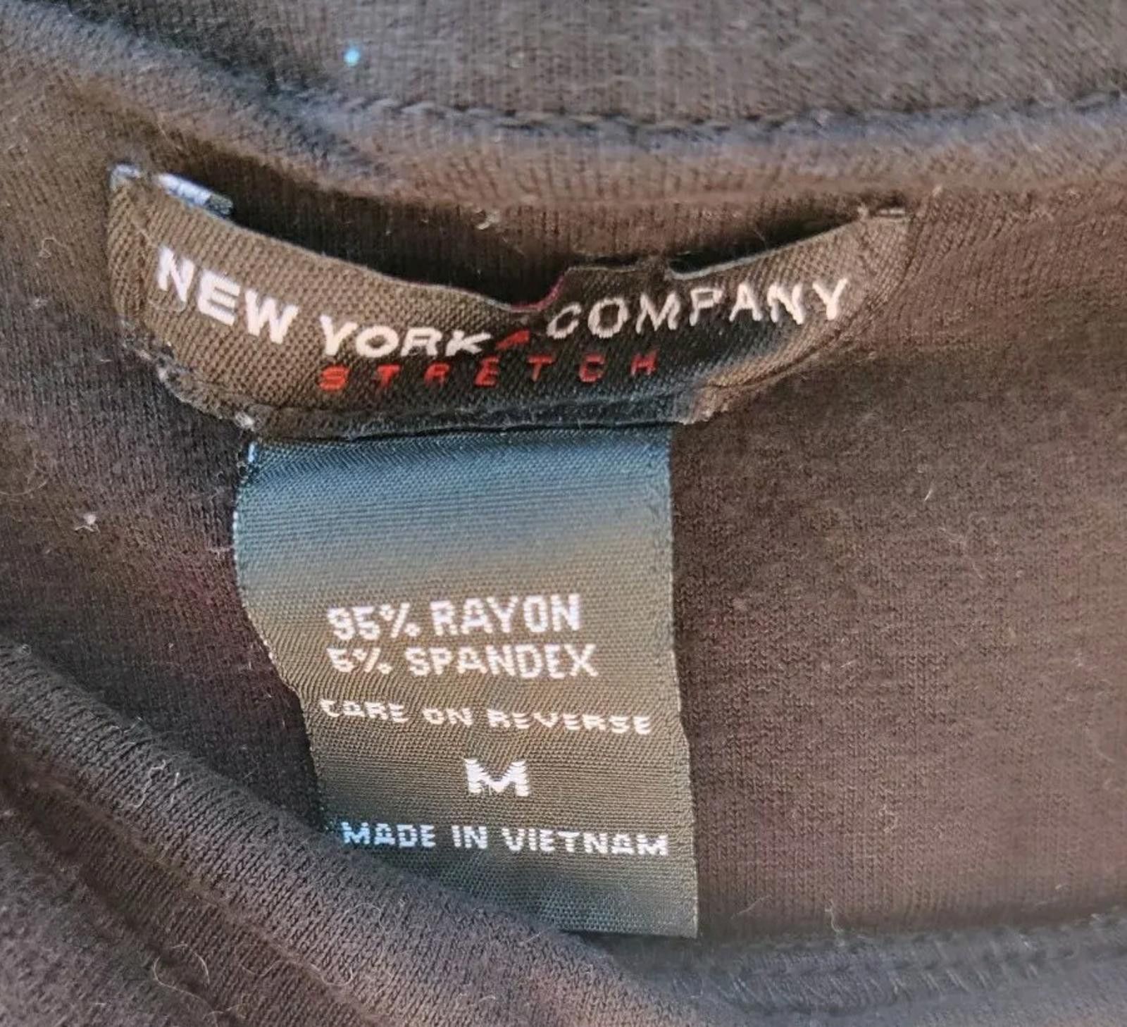 Other New York & Company Stretch Skirt Size M Medium Shark Bite Size 32" / US 10 / IT 46 - 6 Thumbnail