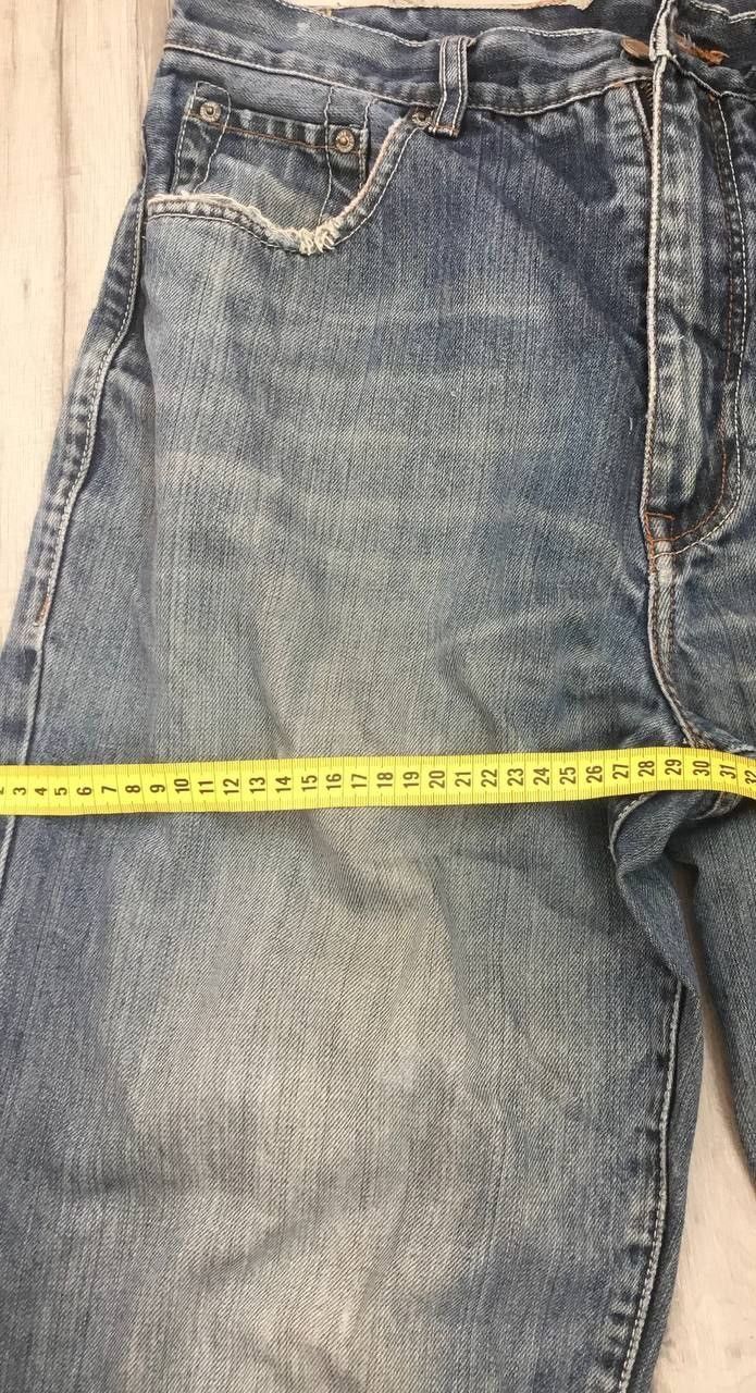 Ecko Unltd. × JNCO × Vintage Crazy Vintage Y2K Baggy Jeans Ecko JNCO Style Size US 34 / EU 50 - 13 Thumbnail