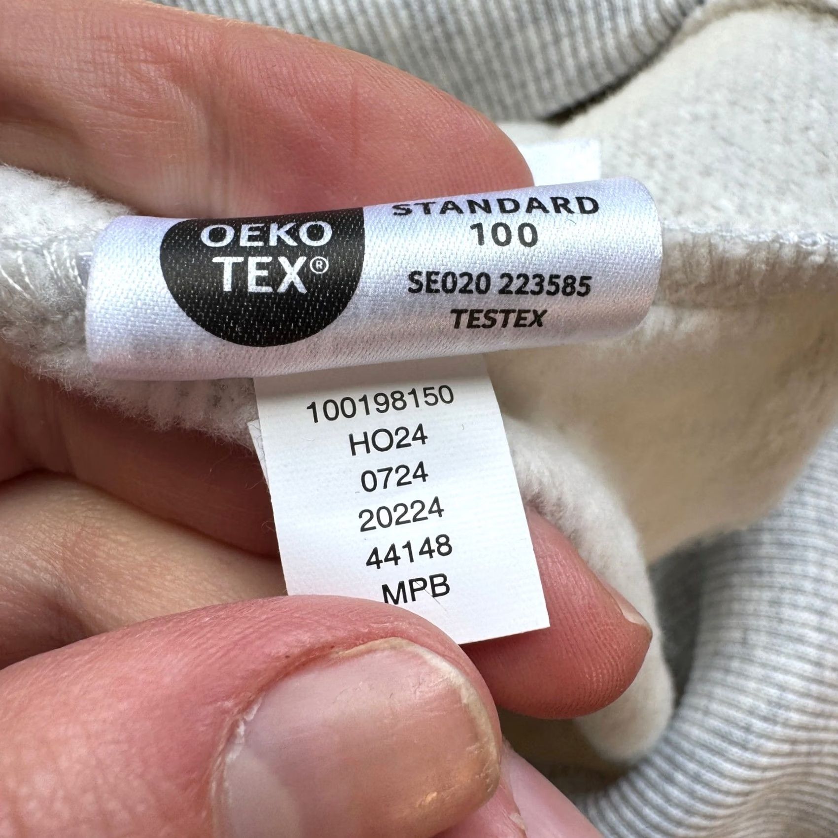 Vintage VINTAGE? No. Size US XL / EU 56 / 4 - 6 Thumbnail