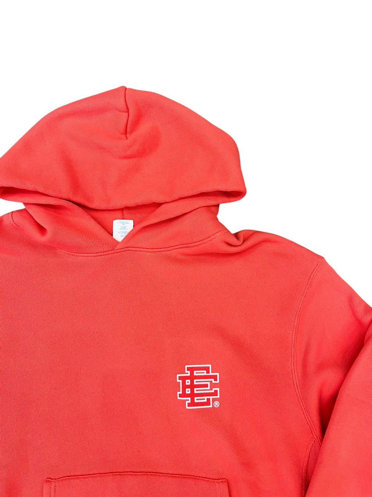 Eric Emanuel Eric Emmanuel Hoodie Coral Size US XXL / EU 58 / 5 - 2 Thumbnail
