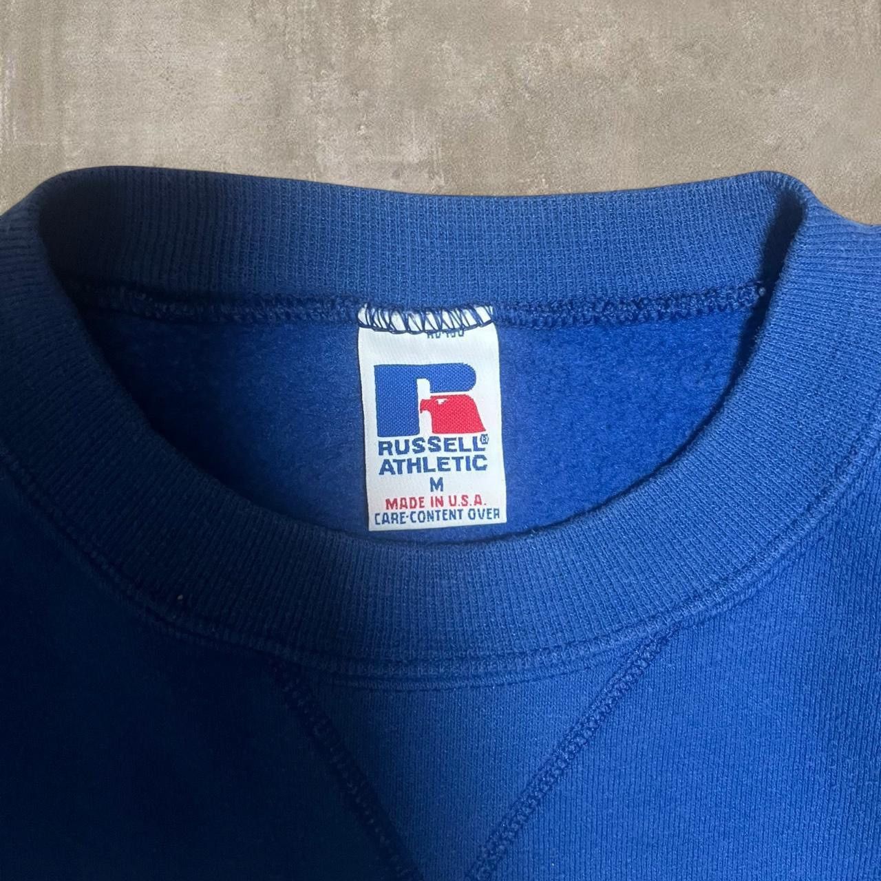 Russell Athletic Vintage 90s Kentucky Crewneck Size US M / EU 48-50 / 2 - 5 Thumbnail