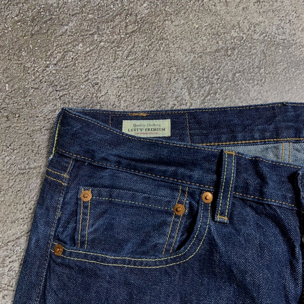 Levi's vintage Levis Jeans japan faded denim premium spring 90s Size US 32 / EU 48 - 9 Thumbnail