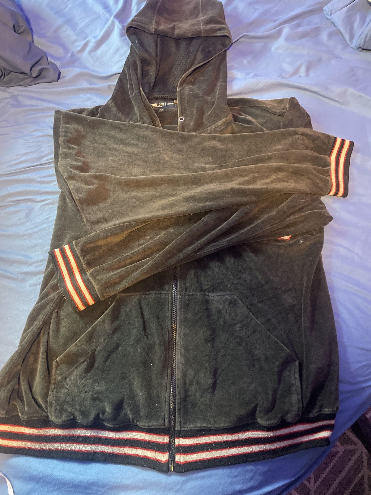 Other × Vintage New York men’s hoodie Size US L / EU 52-54 / 3 - 2 Thumbnail
