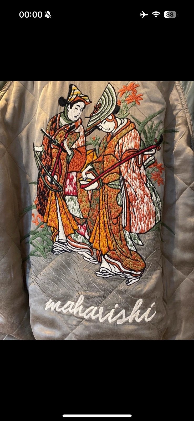 Maharishi Maharishi reversible Hokkaido Jacket Size US XL / EU 56 / 4 - 3 Thumbnail