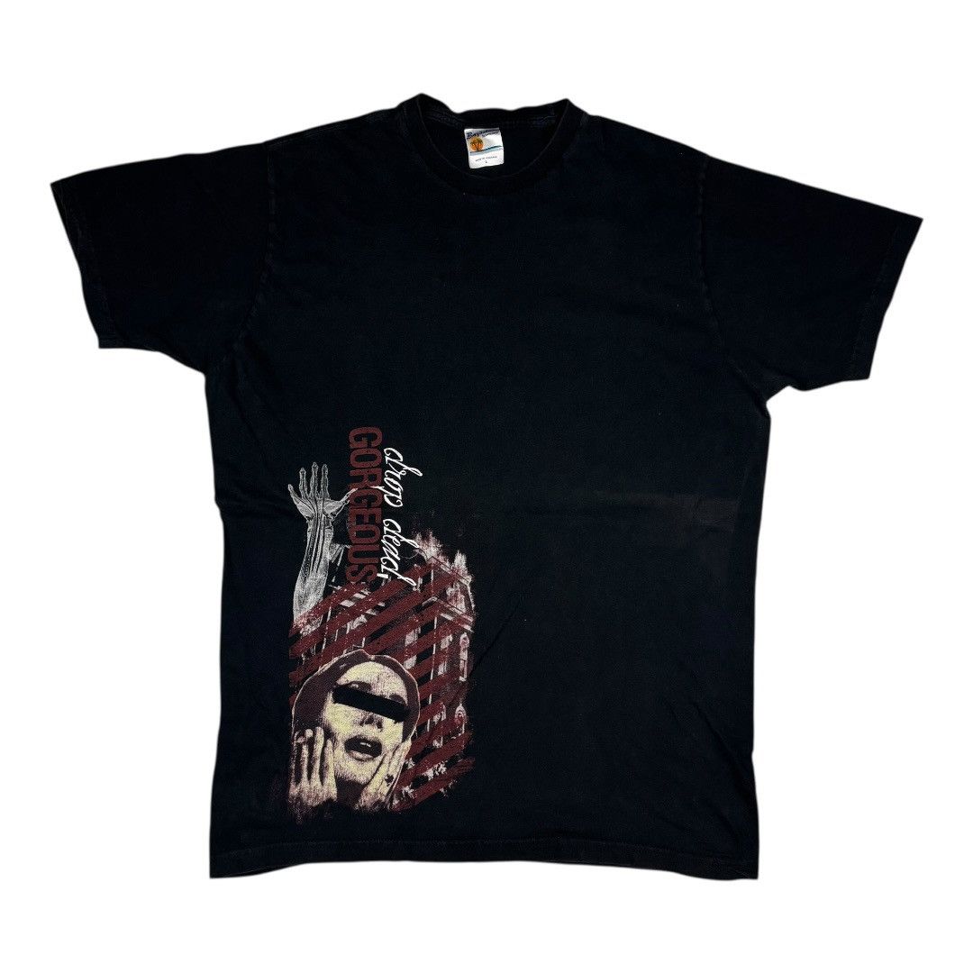 Band Tees Original vintage Drop Dead, Gorgeous – mid 2000s Size US L / EU 52-54 / 3 - 1 Thumbnail