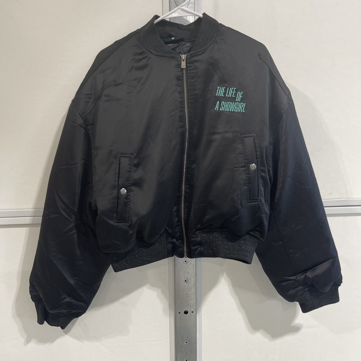 Other NEW TAYLOR SWIFT Got A Wi$hli$t Bomber Jacket Size M / US 6-8 / IT 42-44 - 5 Thumbnail