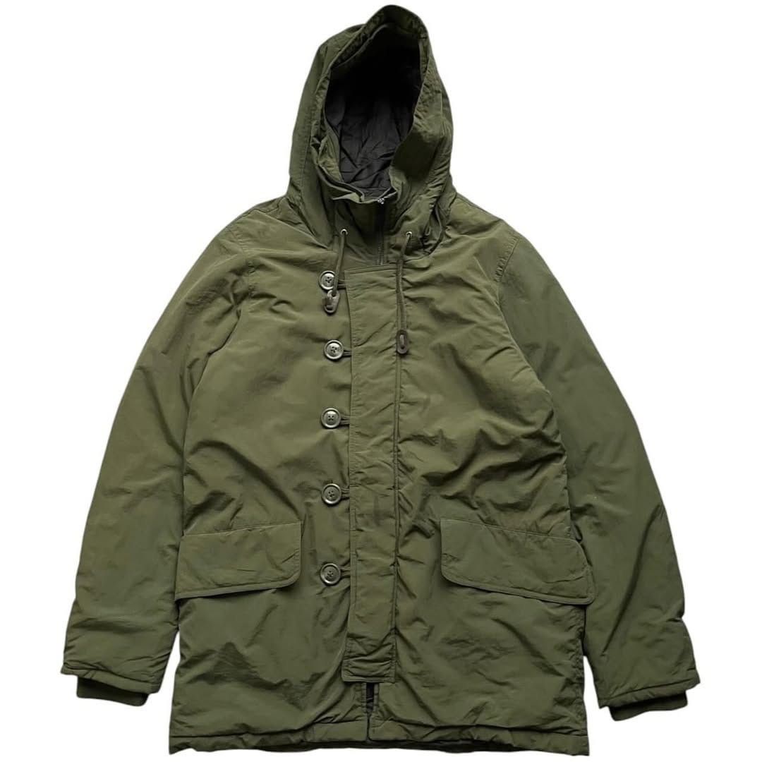 14th Addiction × Japanese Brand Japanese brand urge cwu-8/p jacket water repellent Size US L / EU 52-54 / 3 - 1 Thumbnail