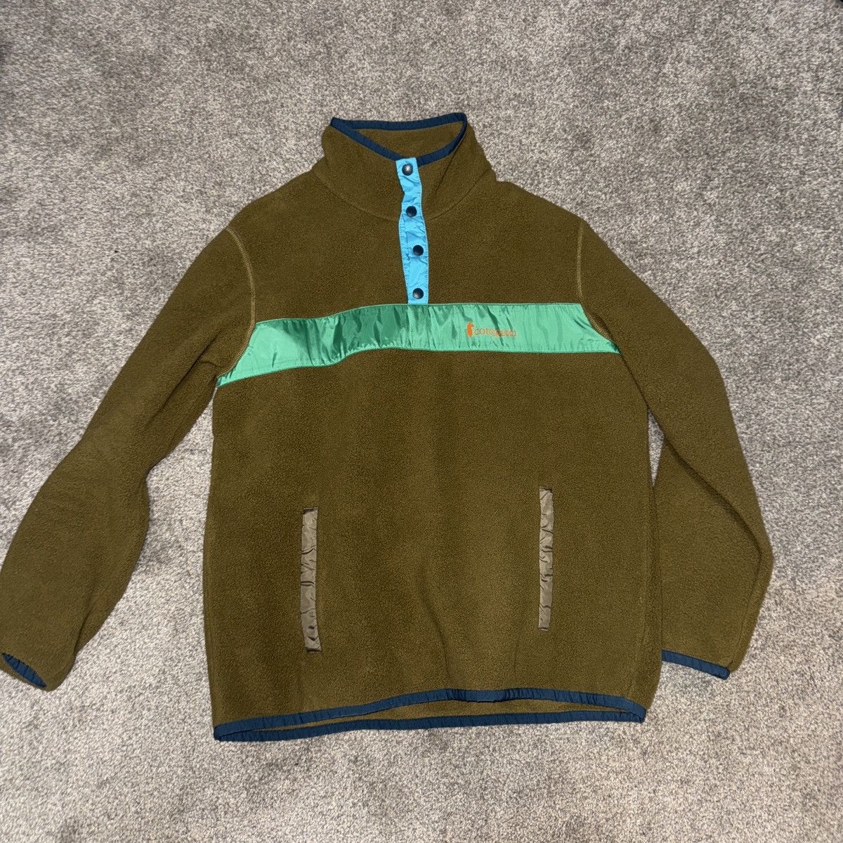 Cotopaxi cotopaxi athletic men top Size US M / EU 48-50 / 2 - 1 Thumbnail