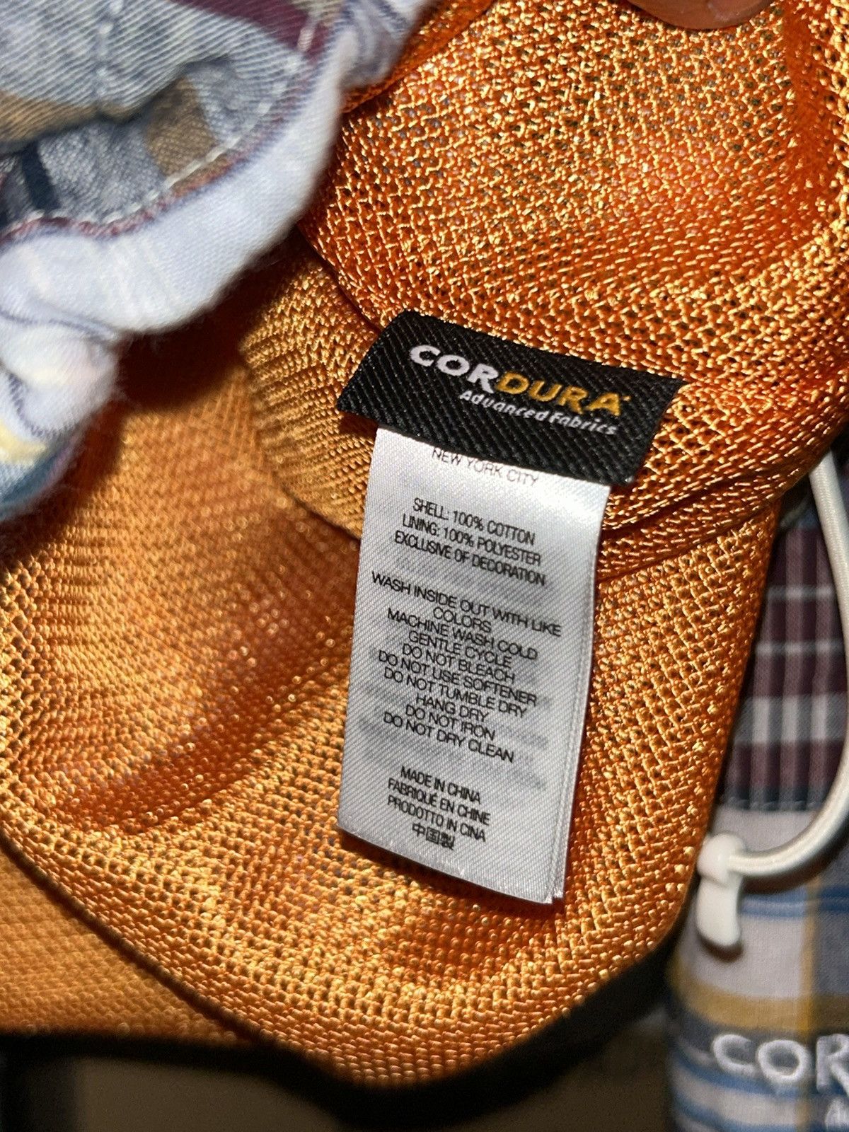 GOODENOUGH × Supreme Supreme x Goodenough Patchwork Madras Hooded Jacket SS25 NEW Size US M / EU 48-50 / 2 - 5 Thumbnail