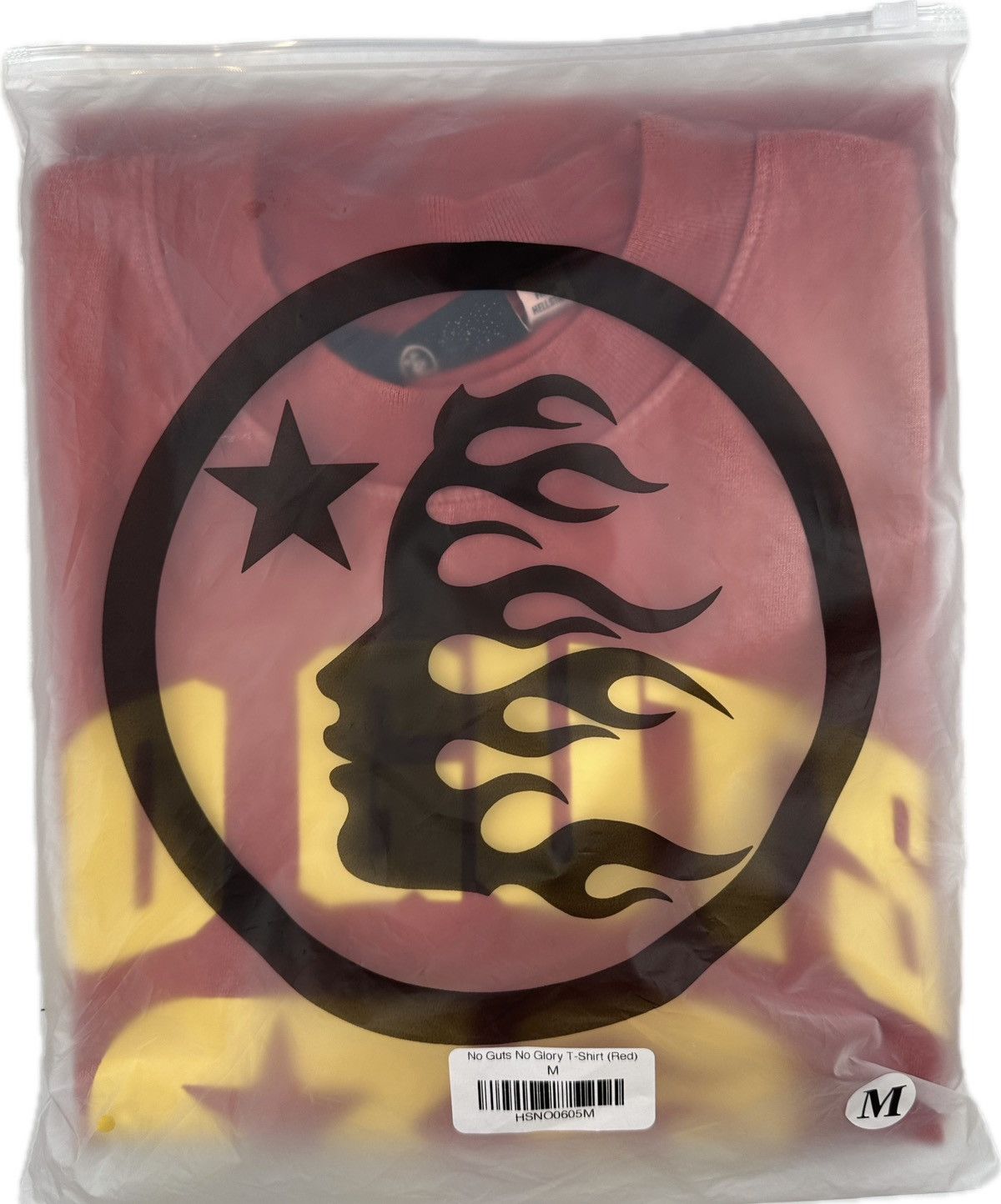 HELLSTAR Hellstar No Guts No Glory T-shirt Size US M / EU 48-50 / 2 - 6 Thumbnail