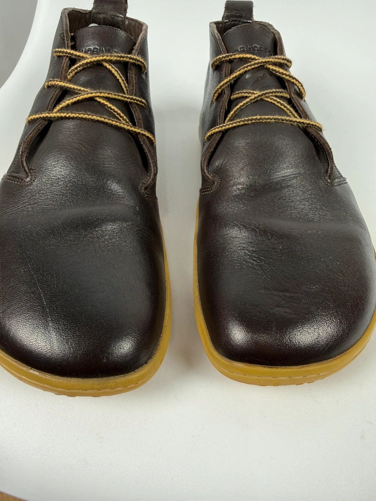 Vivobarefoot Vivobarefoot Boots Genuine Leather size 41 Size US 8 / EU 41 - 5 Thumbnail