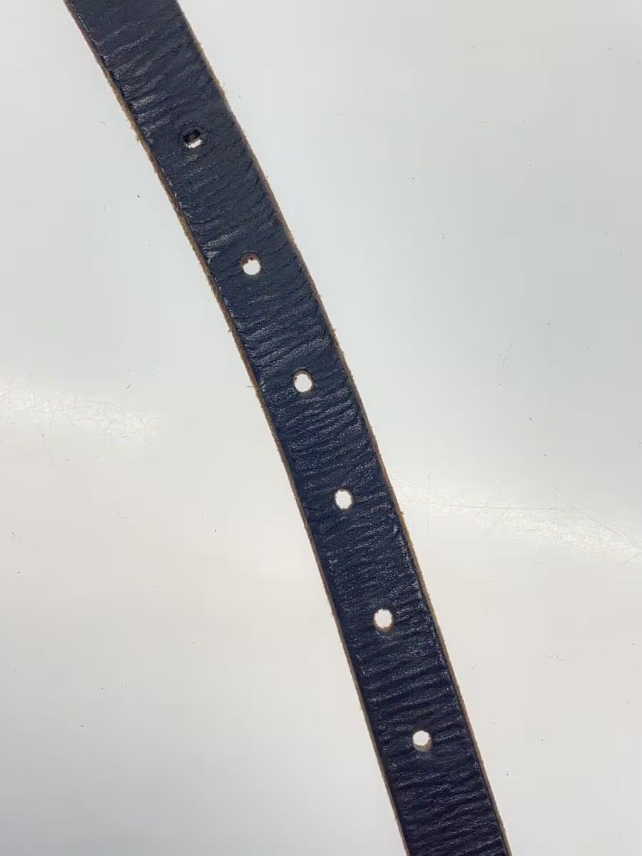 Maison Margiela Link Leather Belt Size ONE SIZE - 4 Thumbnail