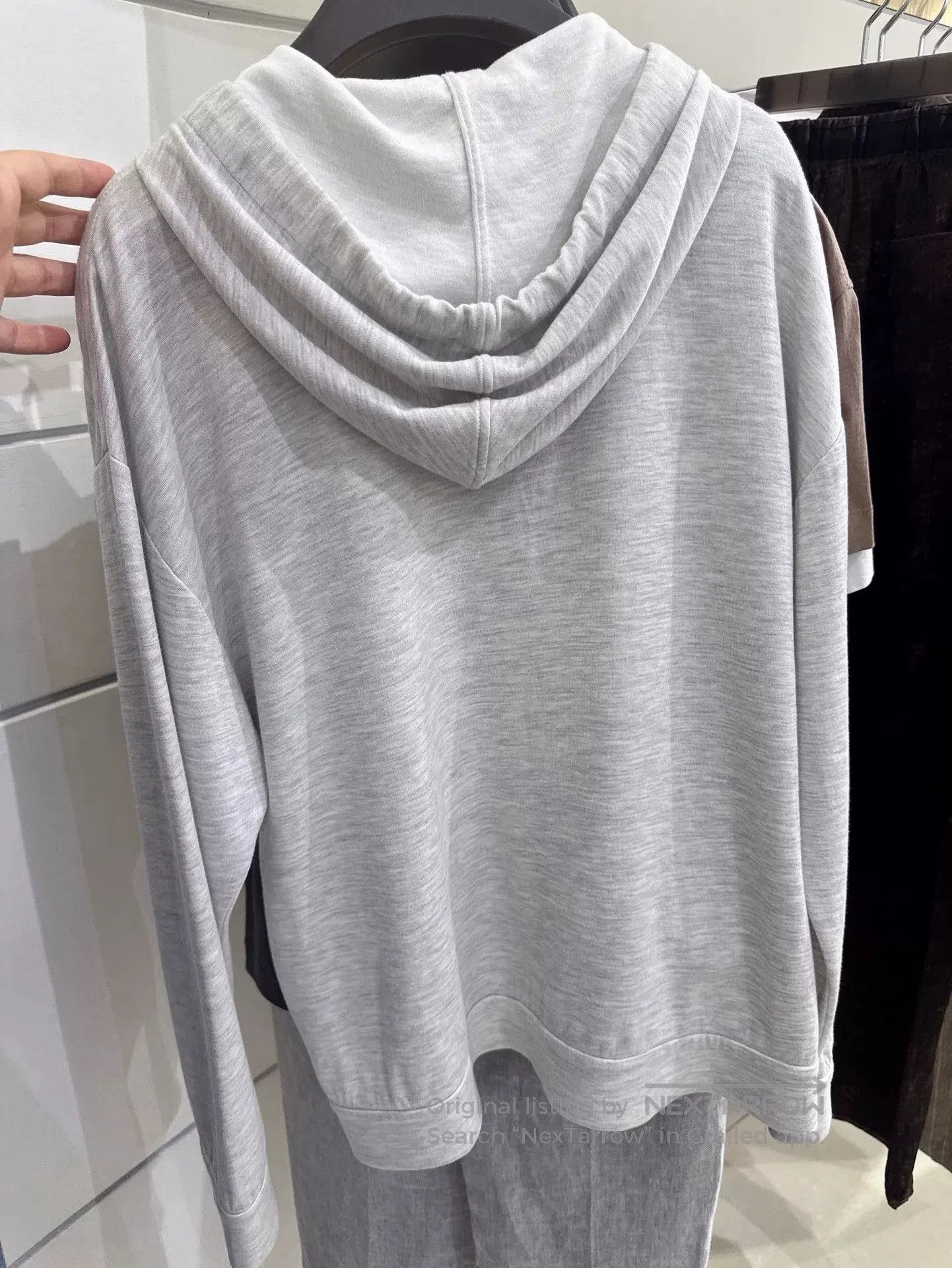 Other Brunello Cucinelli Hooded Sweatshirt XS. Size US XS / EU 42 / 0 - 4 Thumbnail