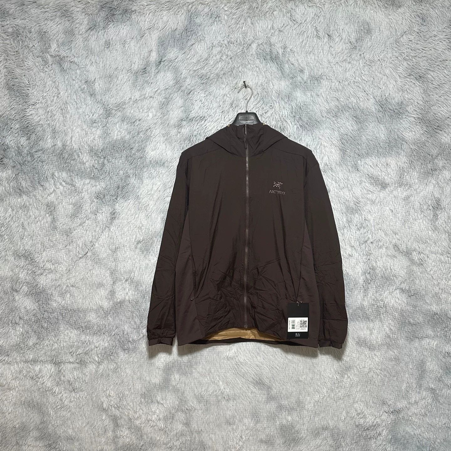 Arc'teryx arcteryx atom lt hoody jacket in brown Size US XL / EU 56 / 4 - 1 Thumbnail