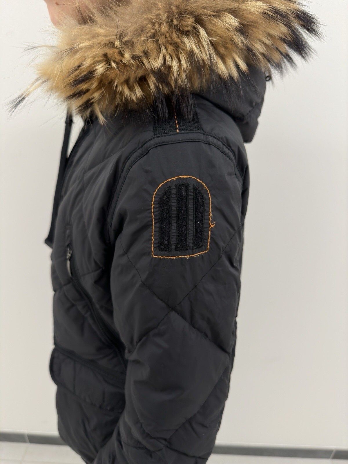 Parajumpers Parajumpers Quilted Women’s Down Puffer High Fill Jacket Size S / US 4 / IT 40 - 6 Thumbnail