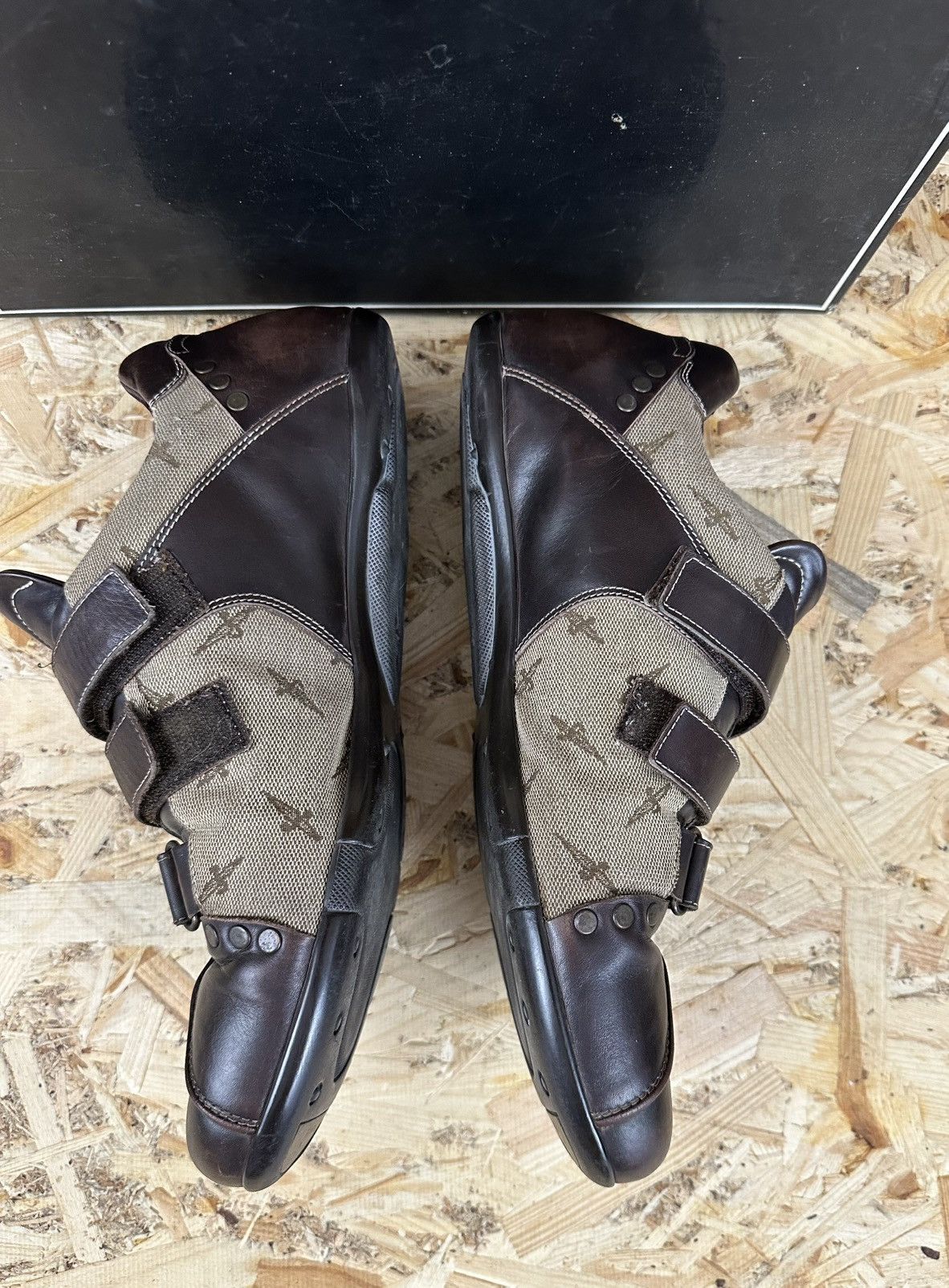 Paciotti Cesare Paciotti sneakers size 10,5 US Size US 10.5 / EU 43-44 - 8 Thumbnail