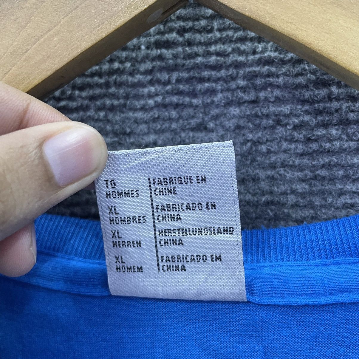 Columbia × Vintage Outdoor Brand x Columbia Titanium Mens T Shirt Size US L / EU 52-54 / 3 - 4 Thumbnail
