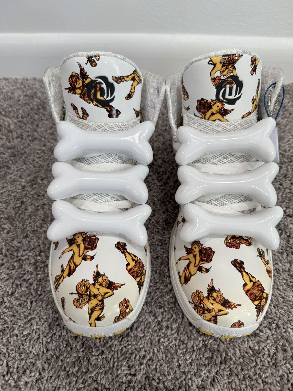 Jeremy Scott Adidas Jeremy Scott Bones Size ONE SIZE - 2 Thumbnail