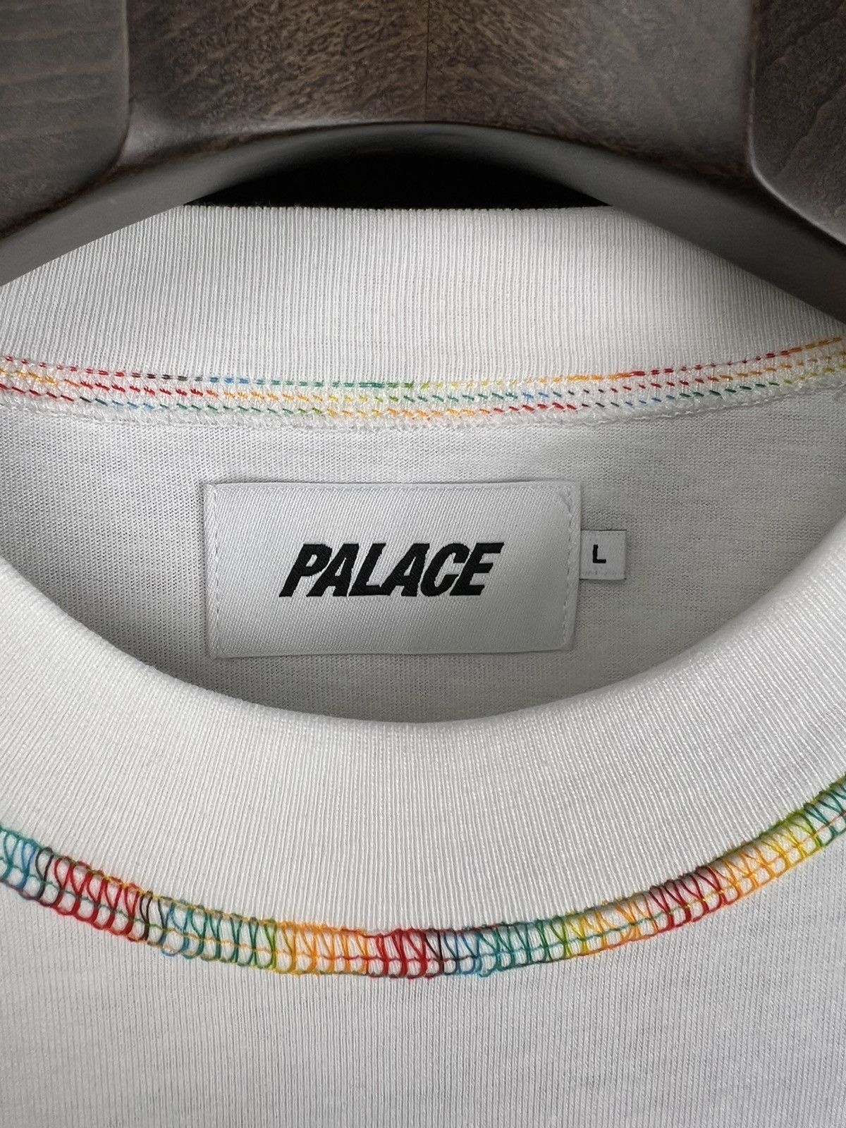 Palace Palace tee L Size US L / EU 52-54 / 3 - 7 Thumbnail