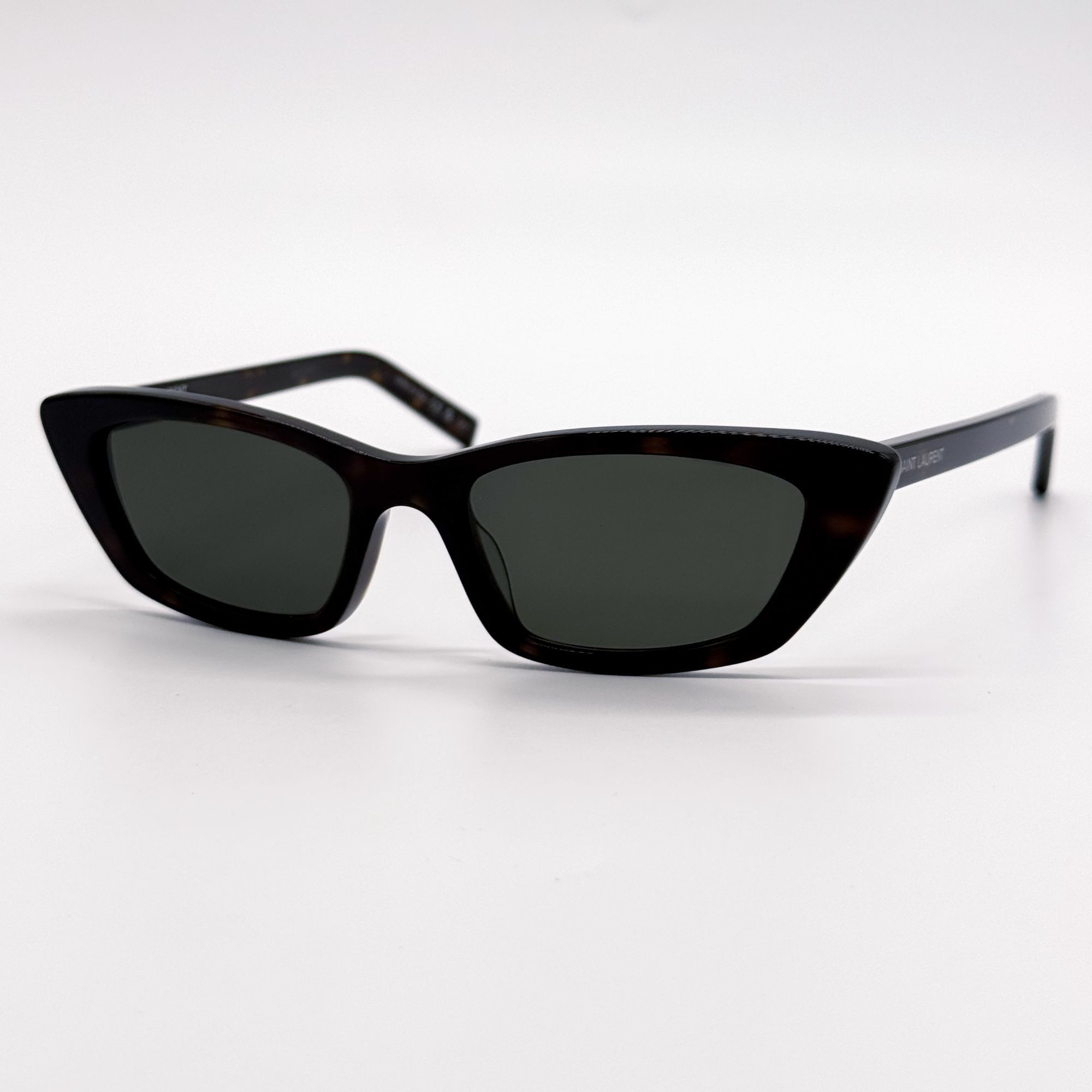 Yves Saint Laurent NWT Saint Laurent Sunglasses SL277 010 Size ONE SIZE - 3 Thumbnail