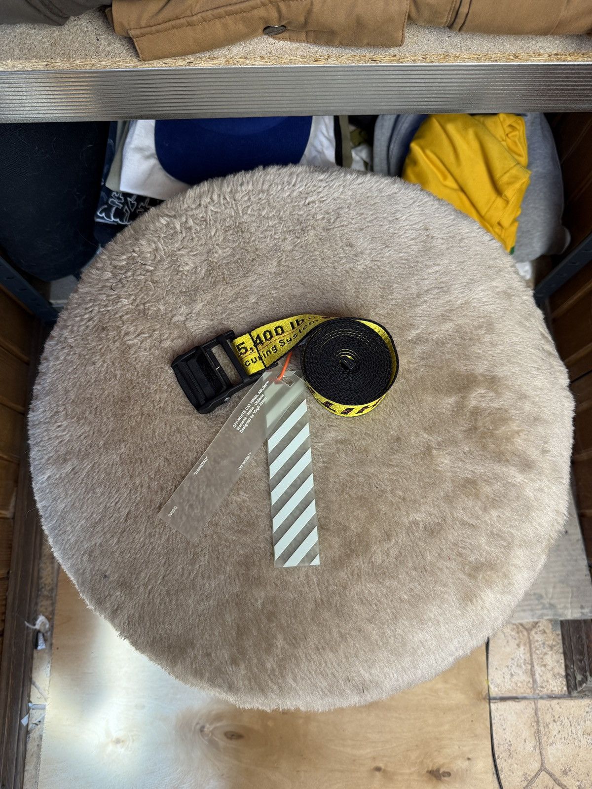 Off-White Off White Belt Size ONE SIZE - 2 Thumbnail