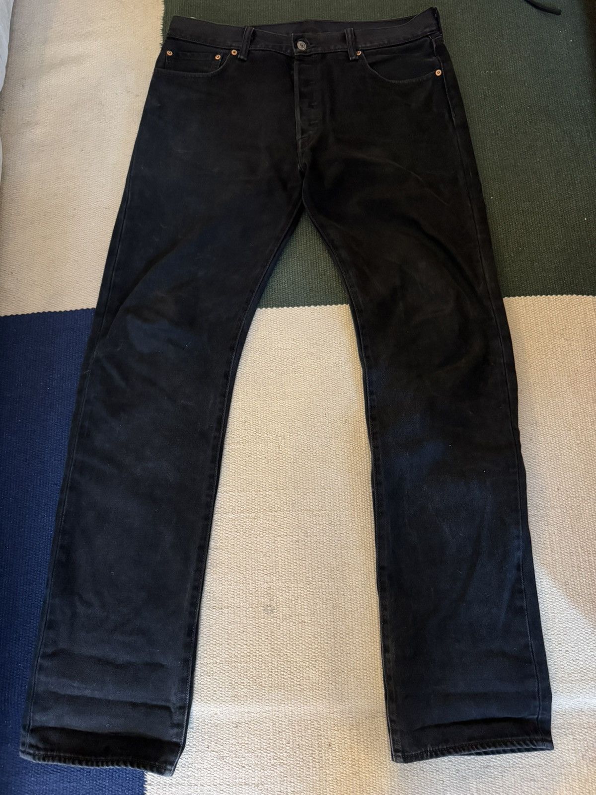 Levi's Vintage 501’s Size US 36 / EU 52 - 1 Thumbnail