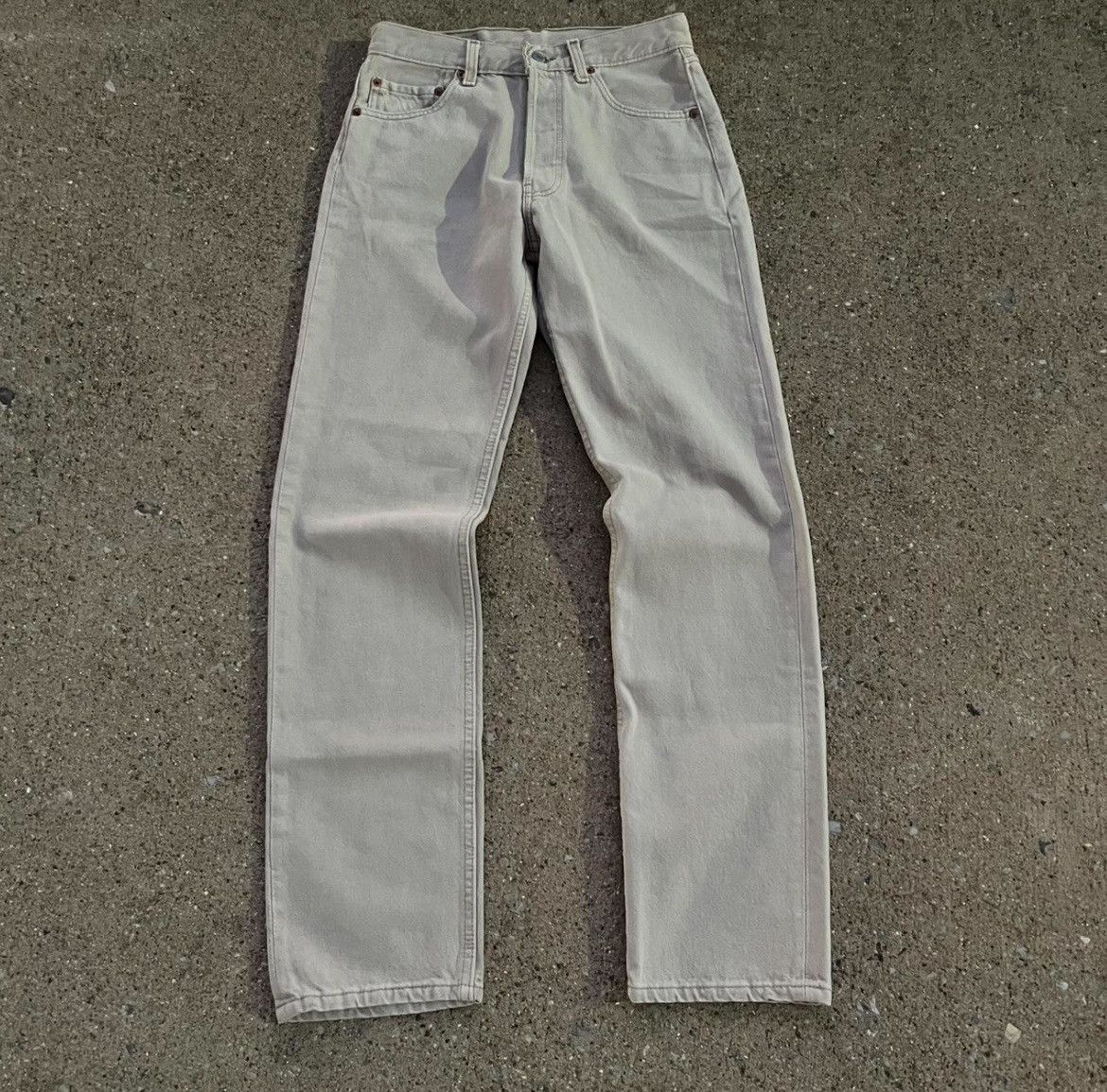 Levi's × Levi's Vintage Clothing Vintage 1997 Levi’s 501 button fly jeans Size US 29 - 2 Thumbnail